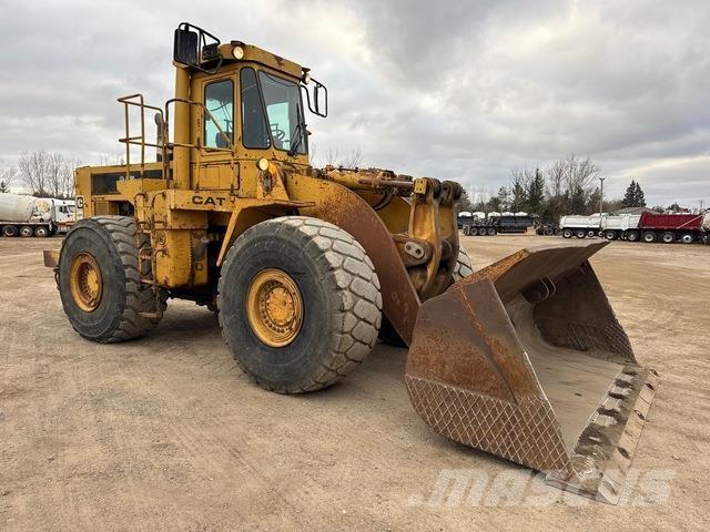 CAT 980C Wielladers