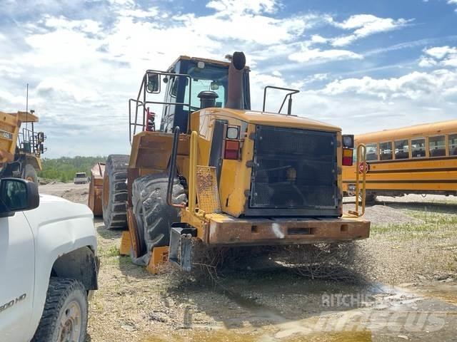 CAT 980G Wielladers