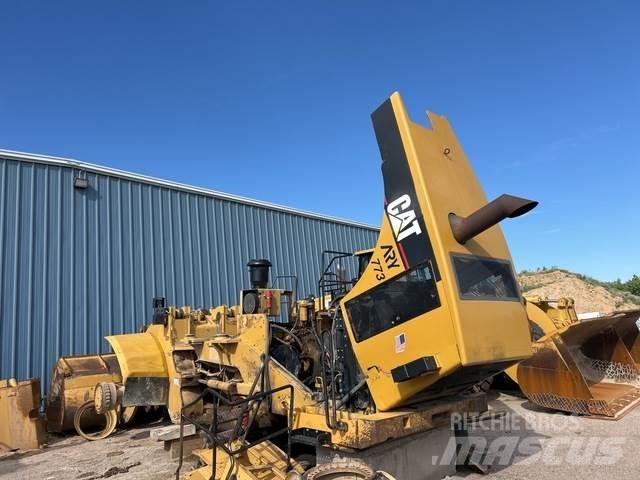 CAT 980G Wielladers
