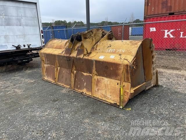 CAT 980H Overige componenten