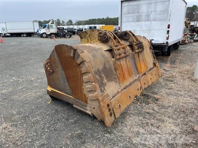 CAT 980H Overige componenten
