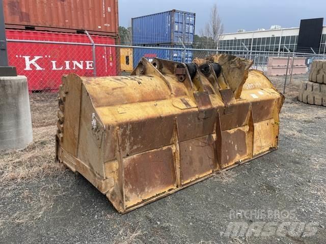 CAT 980H Overige componenten