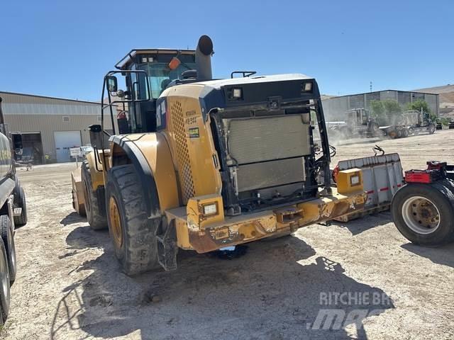 CAT 980K Wielladers