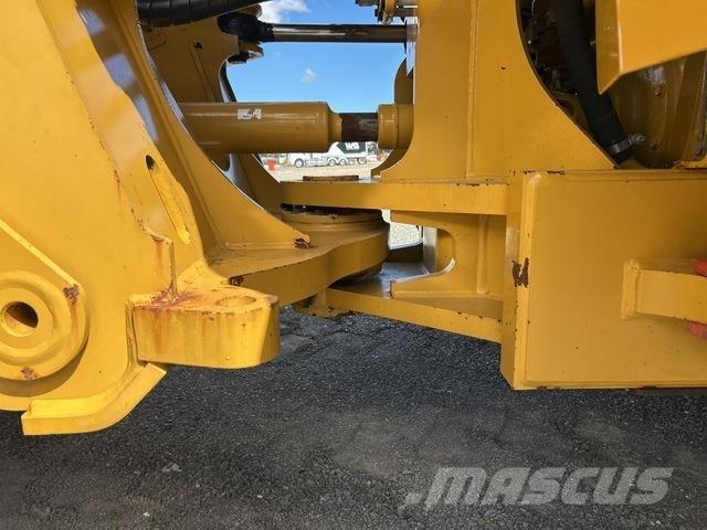 CAT 980M Wielladers