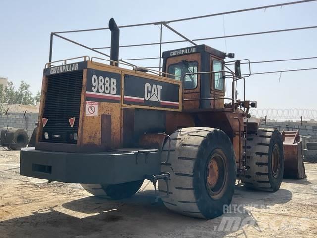 CAT 988B Wielladers