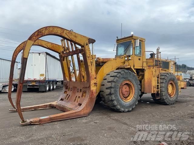 CAT 988B Wielladers