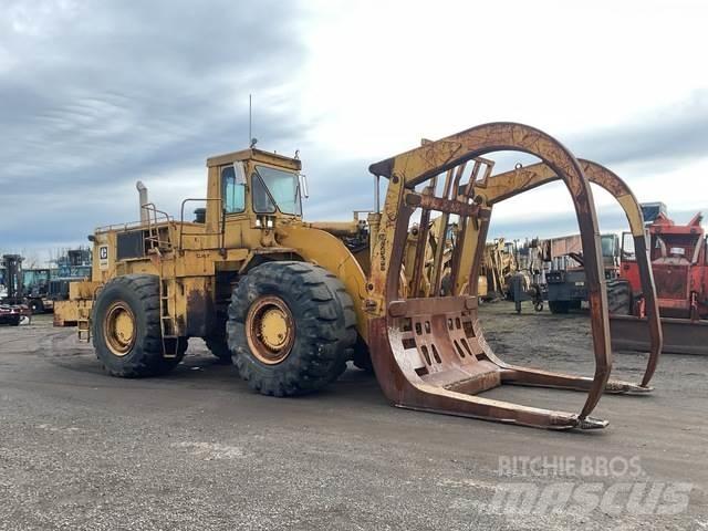 CAT 988B Wielladers