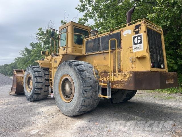 CAT 988B Wielladers
