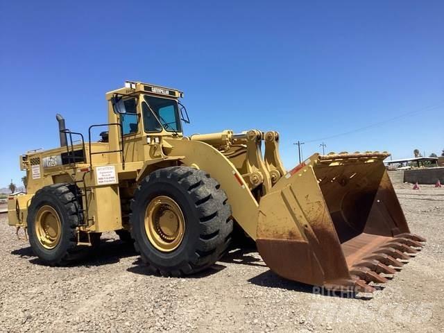 CAT 988B Wielladers