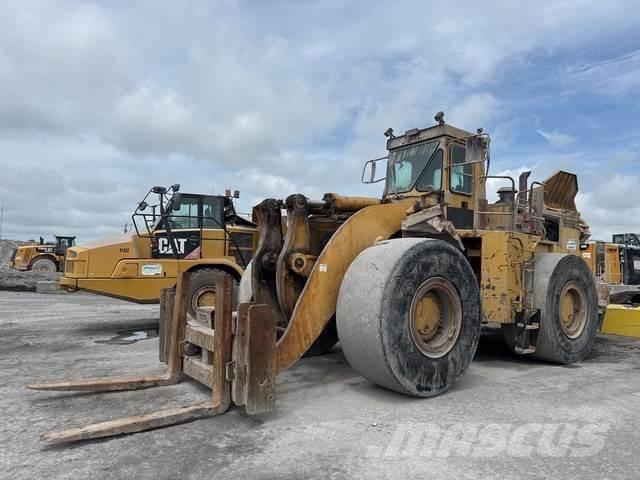 CAT 988B Wielladers