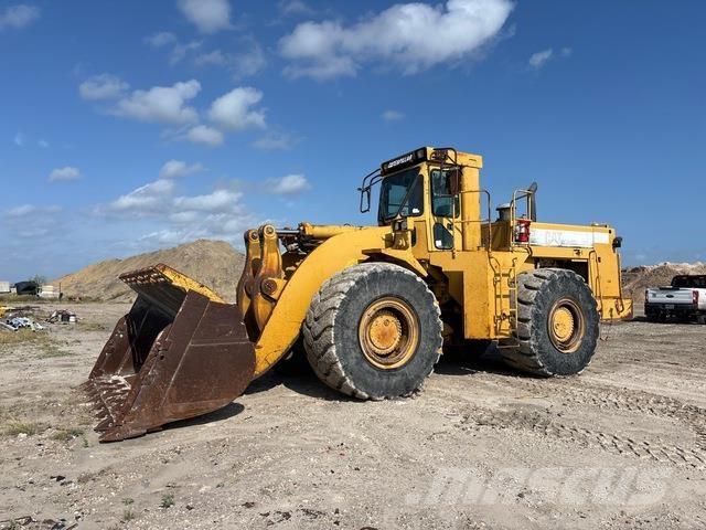 CAT 988F Wielladers