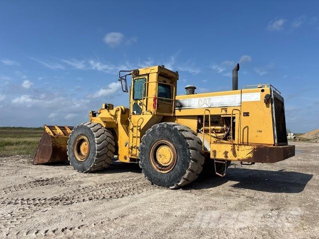 CAT 988F Wielladers