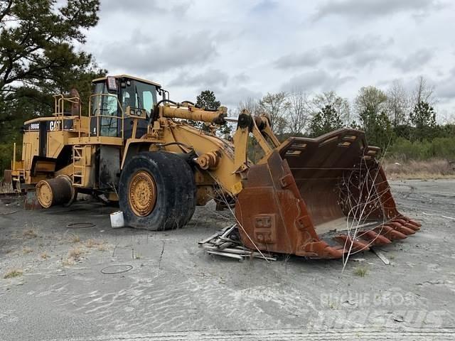 CAT 988G Wielladers