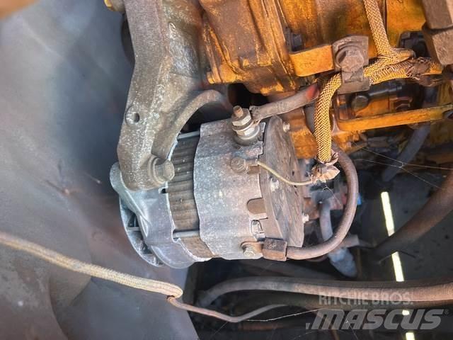 CAT 988H Wielladers