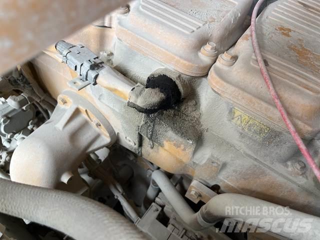 CAT 988K Wielladers