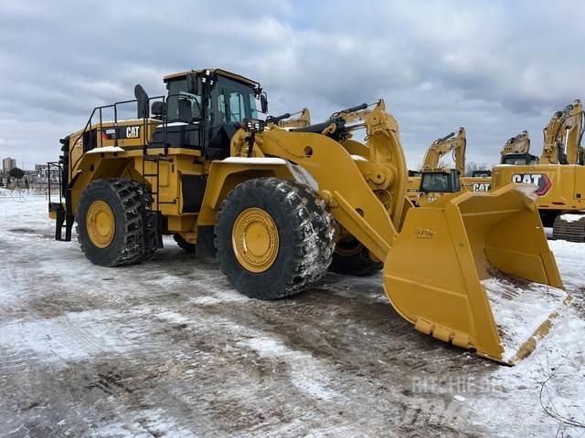 CAT 988K XE Wielladers