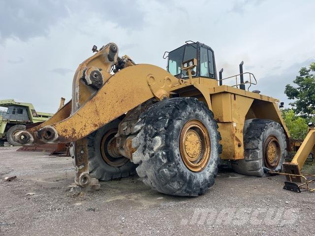CAT 990 Wielladers