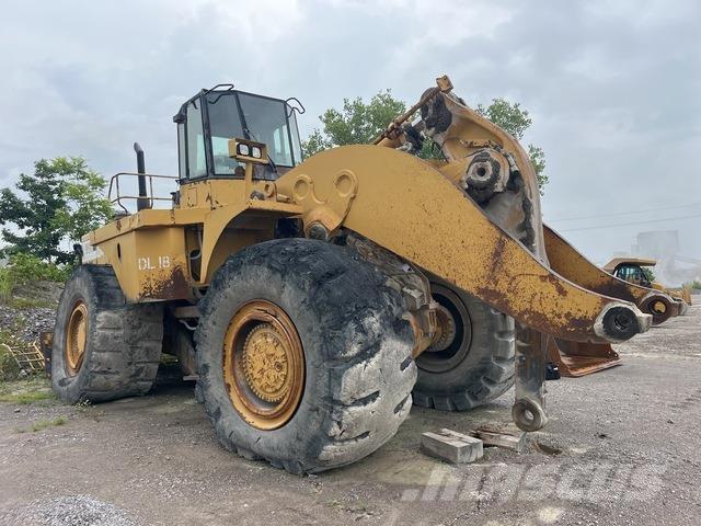 CAT 990 Wielladers