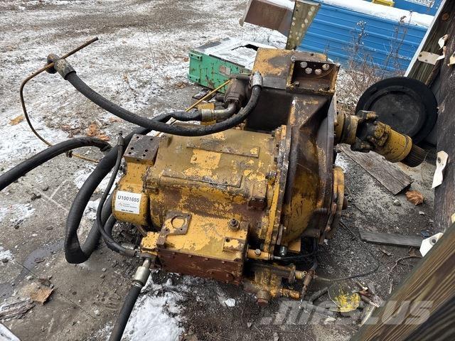 CAT 992 Versnellingsbakken