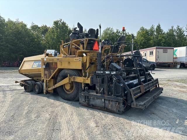 CAT AP-1000D Asfaltafwerkmachines