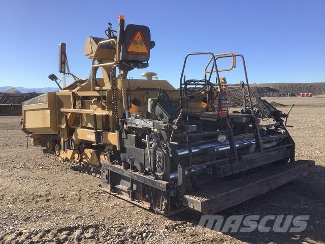 CAT AP-1050B Asfaltafwerkmachines