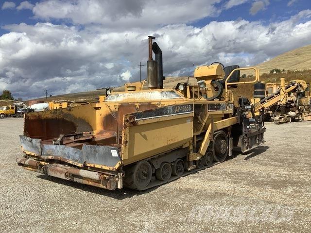 CAT AP-1055B Asfaltafwerkmachines