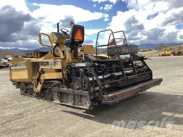 CAT AP-1055B Asfaltafwerkmachines