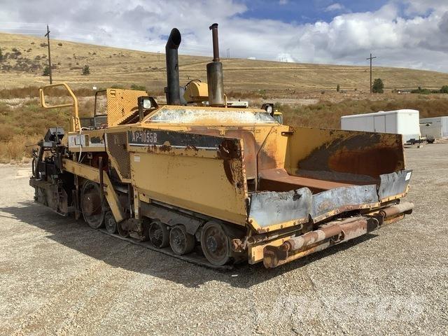 CAT AP-1055B Asfaltafwerkmachines