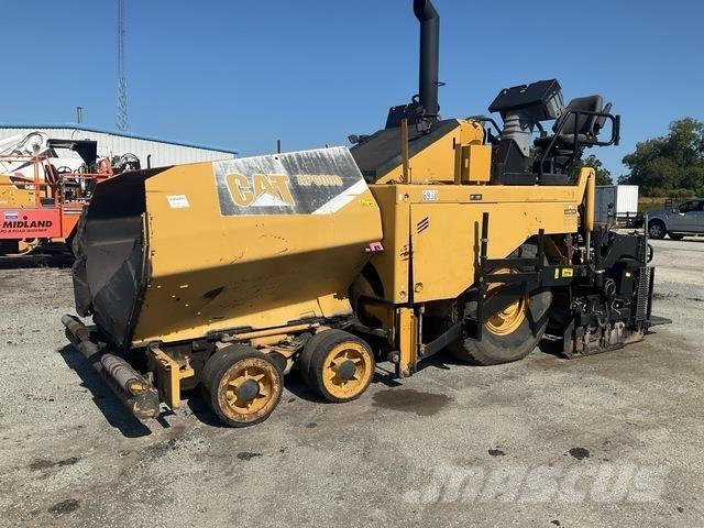 CAT AP-600D Asfaltafwerkmachines