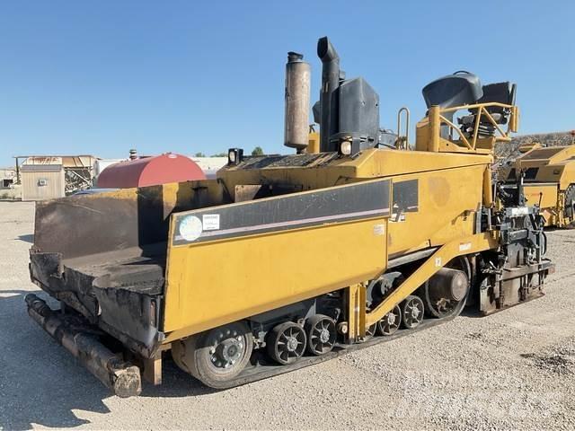 CAT AP-655C Asfaltafwerkmachines