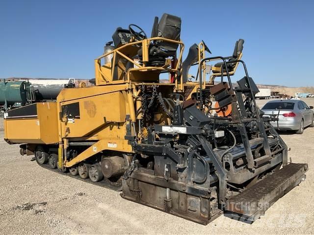CAT AP-655C Asfaltafwerkmachines