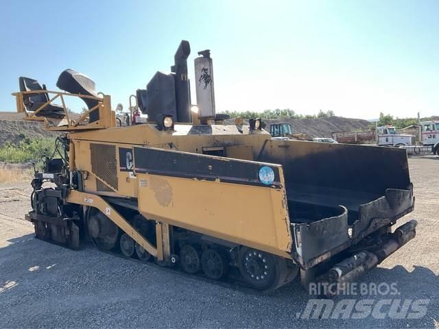 CAT AP-655C Asfaltafwerkmachines