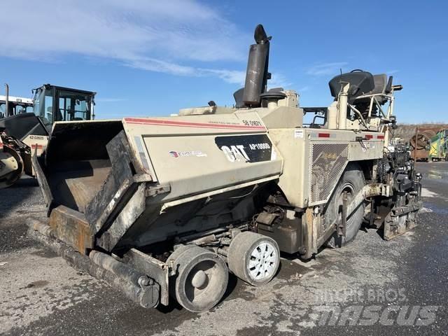 CAT AP1000D Asfaltafwerkmachines