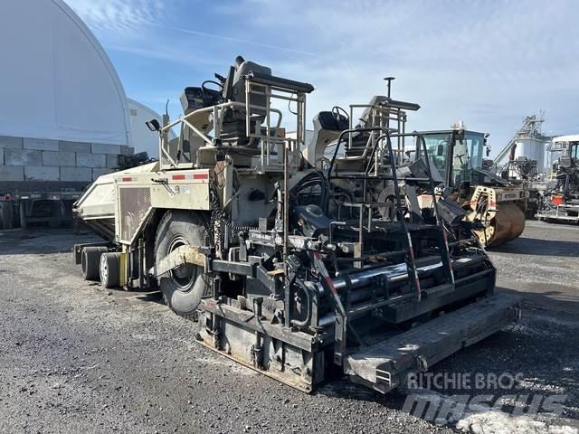 CAT AP1000D Asfaltafwerkmachines