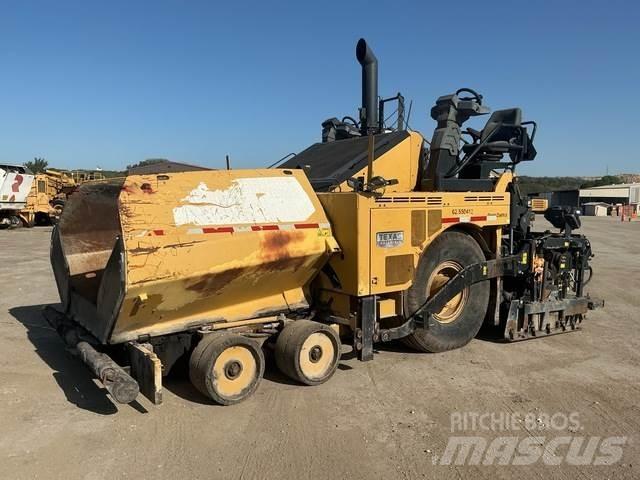 CAT AP1000F Asfaltafwerkmachines