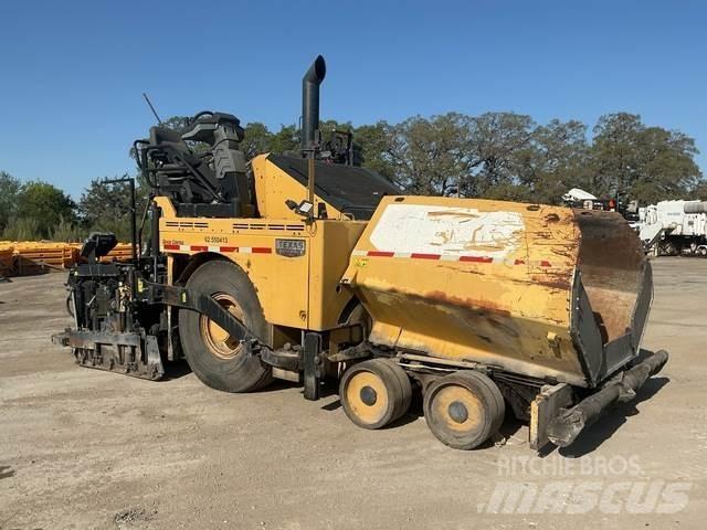 CAT AP1000F Asfaltafwerkmachines
