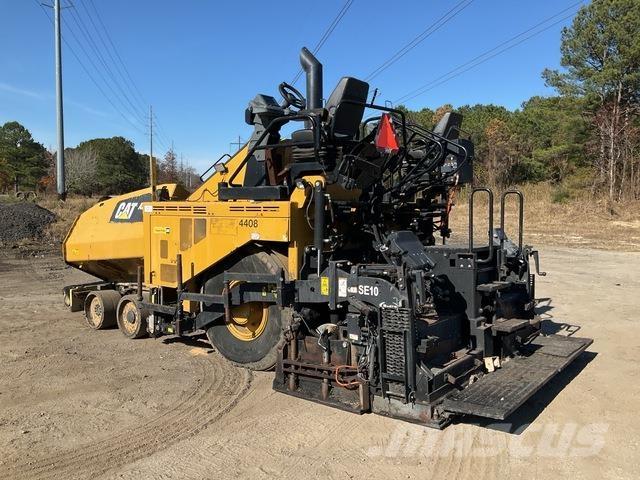 CAT AP1000F Asfaltafwerkmachines