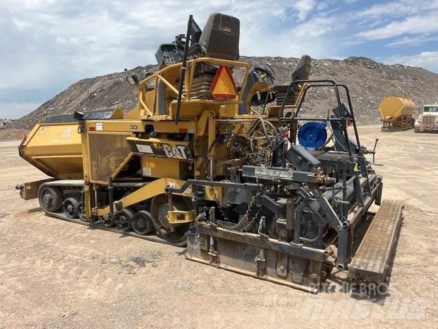 CAT AP1055D Asfaltafwerkmachines