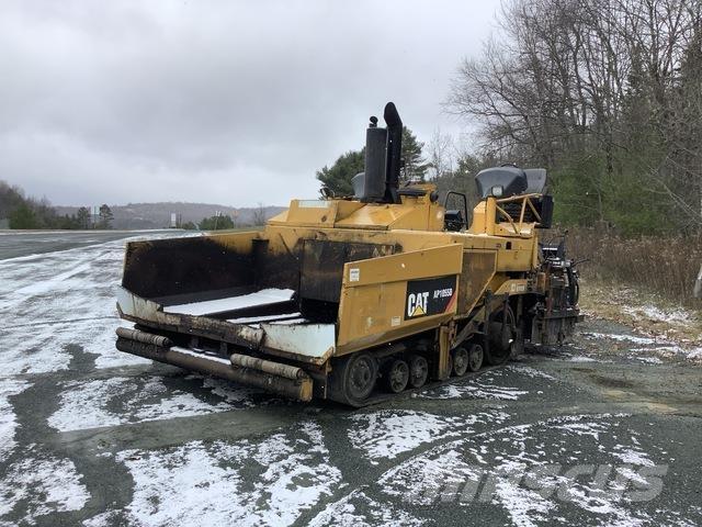 CAT AP1055D Asfaltafwerkmachines