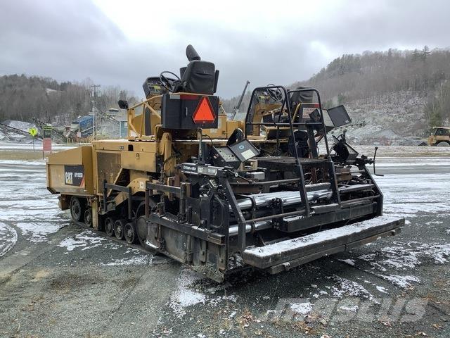 CAT AP1055D Asfaltafwerkmachines