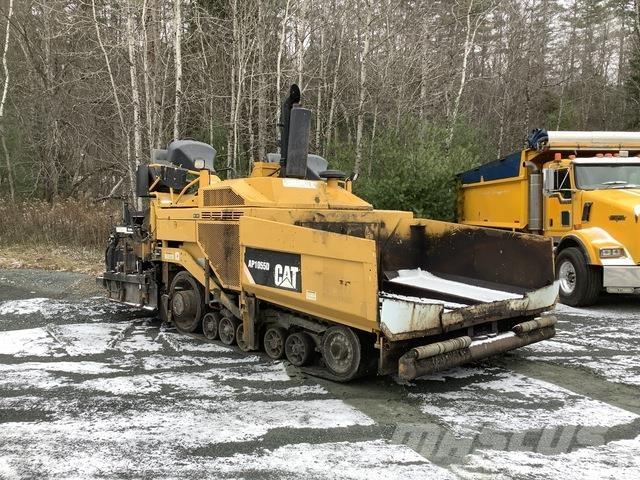 CAT AP1055D Asfaltafwerkmachines