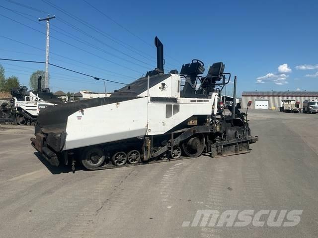 CAT AP1055E Asfaltafwerkmachines