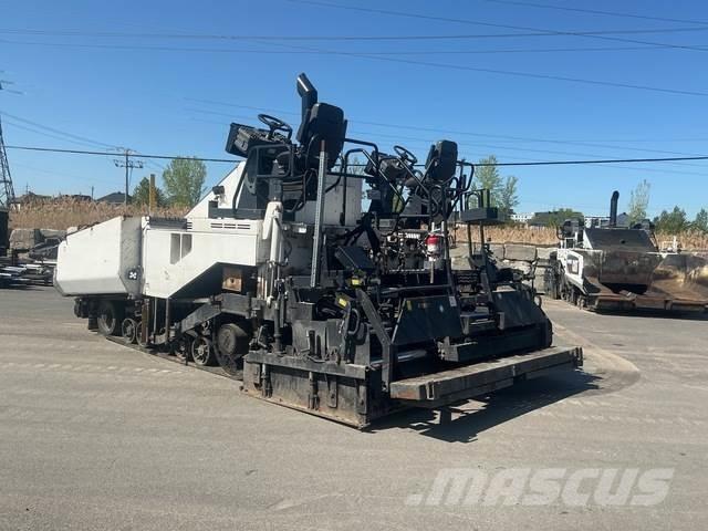 CAT AP1055E Asfaltafwerkmachines