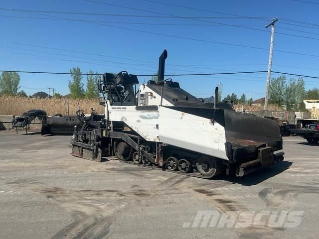 CAT AP1055E Asfaltafwerkmachines