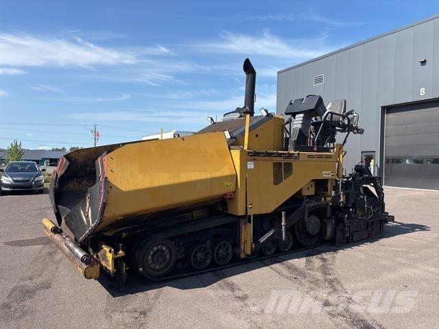 CAT AP1055E Asfaltafwerkmachines