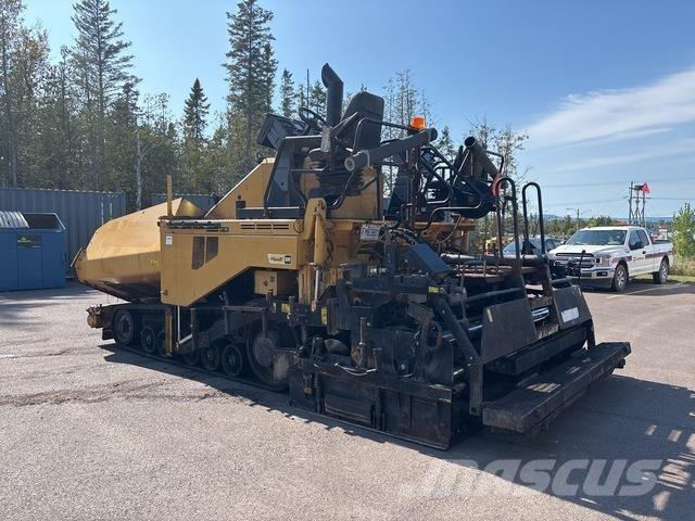 CAT AP1055E Asfaltafwerkmachines