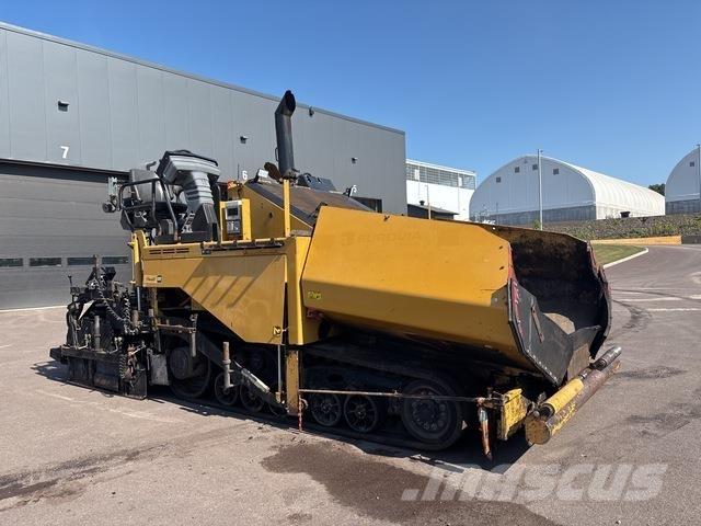 CAT AP1055E Asfaltafwerkmachines