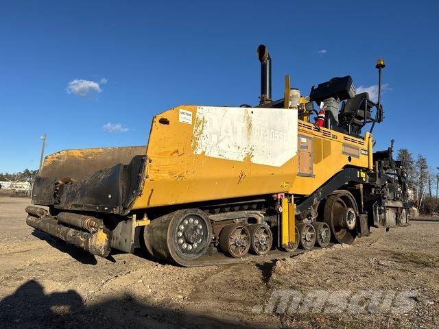 CAT AP1055E Asfaltafwerkmachines