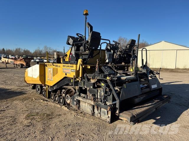 CAT AP1055E Asfaltafwerkmachines