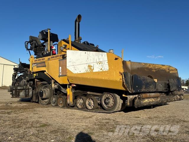 CAT AP1055E Asfaltafwerkmachines